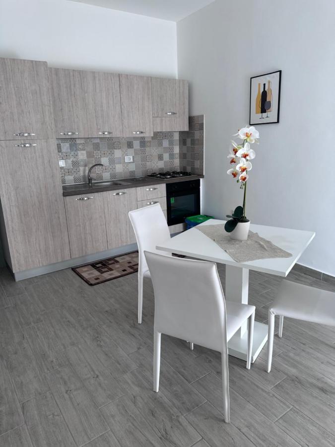 Tropea King Suite Екстер'єр фото